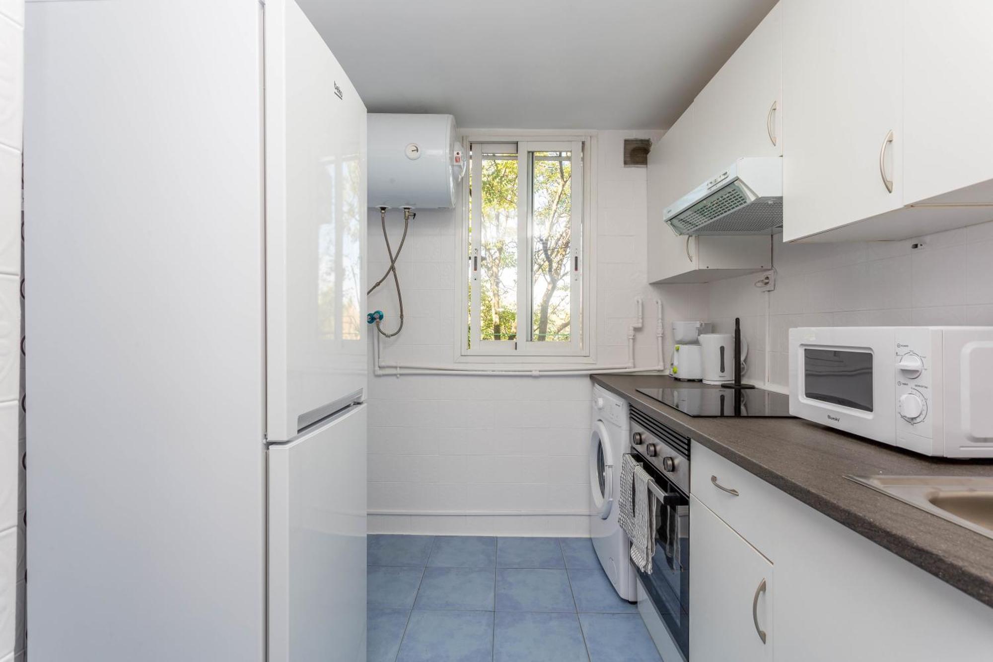 Apartamento 3 Habs Madrid Az10 エクステリア 写真